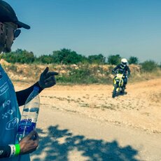 „CFMOTO Thunder Racing Team“ nuotr. | Organizatorių nuotr. 20