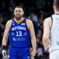 rungtynių akimirka | LKL nuotr. 4