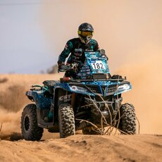 „CFMOTO Thunder Racing Team“ nuotr. | Komandos nuotr. 5