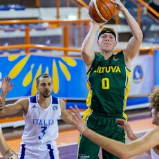 Europos kurčiųjų krepšinio čempionatai | Augusto Četkausko nuotr. 9