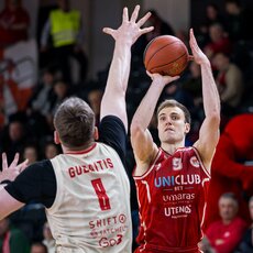 Rungtynių akimirka | Roko Lukoševičiaus/LKL nuotr. 6