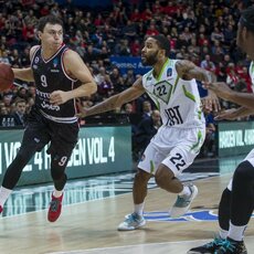 „Ryto“ ir „Tofaš“ rungtynės | Roko Lukoševičiaus/BNS Foto nuotr. 17