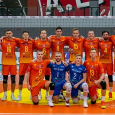 „Amber-Arlangos“ ir „Bigbank“ rungtynės (Gertrud Alatare/volley.ee nuotr.) | Organizatorių nuotr. 2