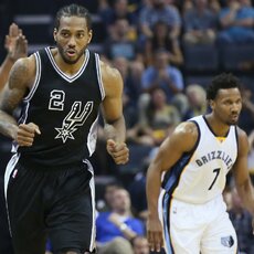 Kawhi Leonardas | Scanpix nuotr. 1