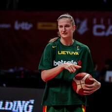 Belgių ir lietuvių rungtynės | Žygimanto Vingelio nuotr. 6