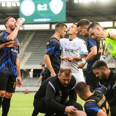 Rungtynių akimirka | Teodoro Biliūno / BNS foto nuotr. 22