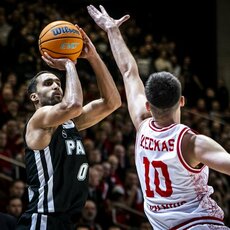 Yannickas Franke'as | FIBA nuotr. 6