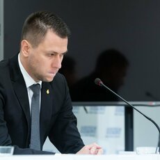 LFF spaudos konferencija | Žygimanto Gedvilos / BNS foto nuotr. 11