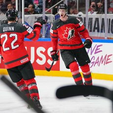 Kanados – Čekijos rungtynių akimirka | IIHF nuotr. 27