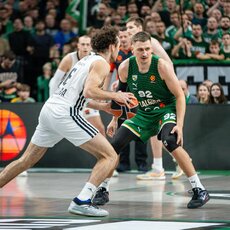 Rungtynių akimirka | Teodoro Biliūno / BNS foto nuotr. 12