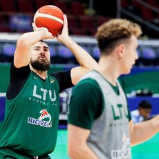 Valančiūnas | BNS nuotr. 25