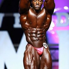 Shawnas Rhodenas | Instagram.com nuotr 8