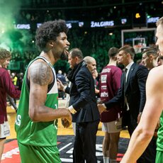 „Žalgiris“ – „7bet-Lietkabelis“ rungtynių akimirka | LKL nuotr. 49