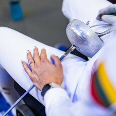 Moterų fechtavimo pagrindinis etapas | Vytauto Dranginio/LTOK nuotr. 46