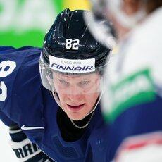Suomijos – JAV rungtynių akimirka | IIHF nuotr. 6