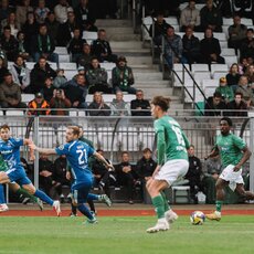 „Kauno Žalgiris“ – „Penybont“ rungtynių akimirka | „Žalgirio“ nuotr. 6
