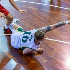 Europos kurčiųjų krepšinio čempionatas | Organizatorių nuotr. 5
