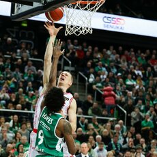 „Žalgiris“ - „Rytas“ rungtynių akimirka | BNS nuotr. 58