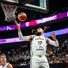 Rungtynių akimirka | FIBA nuotr. 42