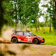 „Rokiškio Grand Rally“ | Andriaus Lauciaus nuotr. 1