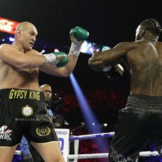 Tysonas Fury prieš Deontay Wilderį | Scanpix nuotr. 14