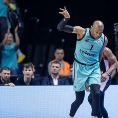Rungtynių akimirka | LKL nuotr. 72