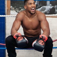 Anthony Joshua | Instagram.com nuotr 58