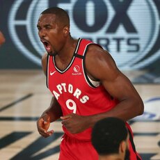 14. Serge‘as Ibaka – 974,35 tūkst. | Scanpix nuotr. 2