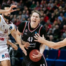 „Ryto“ ir „Umana Reyer“ rungtynės | Žygimanto Gedvilos / BNS foto nuotr. 28