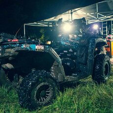 „CFMOTO Thunder Racing Team“ nuotr. | Komandos nuotr. 10