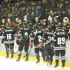 „7bet-Hockey Punks“ - „DLSS/Dinaburga“ rungtynių akimirka | Petro Lozdos nuotr. 8