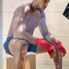 Anthony Joshua | Instagram.com nuotr 73