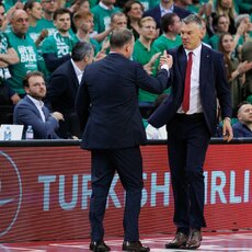 „Žalgiris“ – „Barcelona“ rungtynių akimirka | Eriko Ovčarenko / BNS foto nuotr. 71