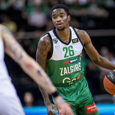 Rungtynių akimirka | LKL nuotr. 32