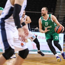 „Žalgiris“ – „Zenit“ rungtynių akimirka | Eriko Ovčarenko / BNS foto nuotr. 27