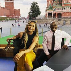 Kate Abdo | Instagram.com nuotr 25