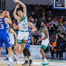 „Neptūnas“ - „Žalgiris“ rungtynių akimirka | Eriko Ovčarenko / BNS foto nuotr. 26