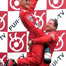 Michaelis Schumacheris | Scanpix nuotr. 8