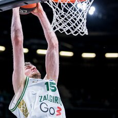 Rungtynių akimirka | Roko Lukoševičiaus/LKL nuotr. 10