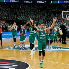 „Žalgiris“ – „Barcelona“ rungtynių akimirka | Eriko Ovčarenko / BNS foto nuotr. 85