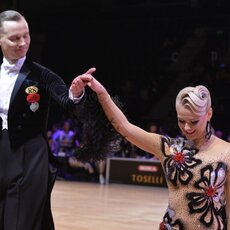 Evaldas Sodeika ir Ieva Sodeikienė | Organizatorių nuotr. 1