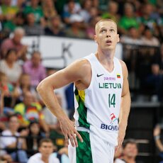 Lietuva - Estija rungtynių akimirka | BNS nuotr. 30