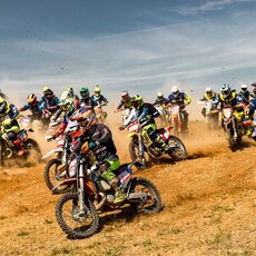 Antrasis Lietuvos „Cross Country“ čempionato etapas | Organizatorių nuotr. 6
