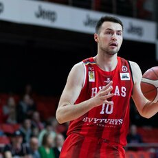 „Rytas“ – „Dzūkija“ rungtynių akimirka | Luko Balandžio / BNS foto nuotr. 18