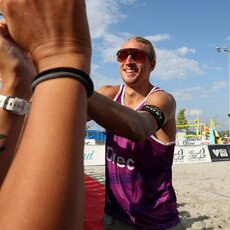 Patrikas Stankevičius ir Audrius Knašas laimėjo antrąjį „Pro Beach Tour“ turnyrą iš eilės | CEV nuotr. 8