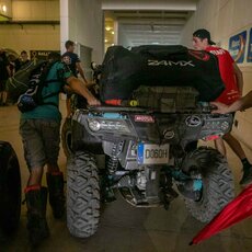 „CFMOTO Thunder Racing Team“ nuotr. | Komandos nuotr. 18