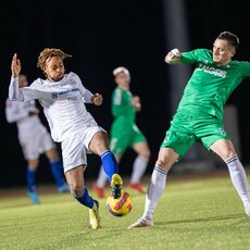 „Kauno Žalgirio“ ir „Hegelmann“ rungtynės | E.Kniežausko nuotr. 10