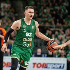 Rungtynių akimirka | Teodoro Biliūno / BNS foto nuotr. 52