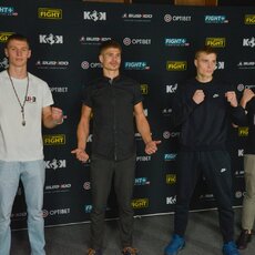 „MMA Bushido/ KOK Hero‘s“ spaudos konferencija | Organizatorių nuotr. 4