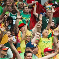 Lietuva – Meksika rungtynių akimirka | FIBA nuotr. 2